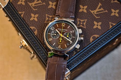 old louis vuitton watch|louis vuitton tambour watches.